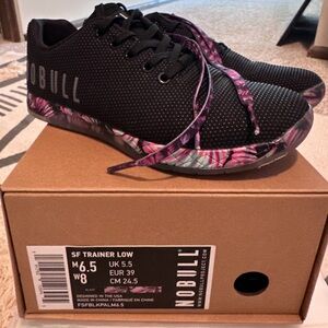 NOBULL “Trainer” Athletic / weight lifting shoes - women’s, brand new